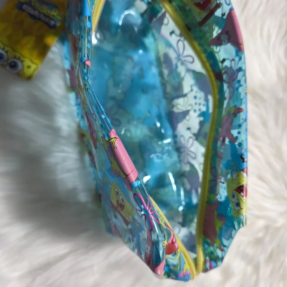 SpongeBob Squarepants & Patrick Cosmetic Bag